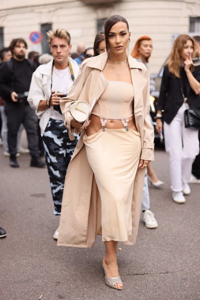 Milanska ulična moda