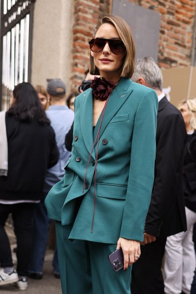 Milanska ulična moda