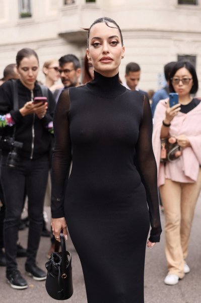 Milanska ulična moda