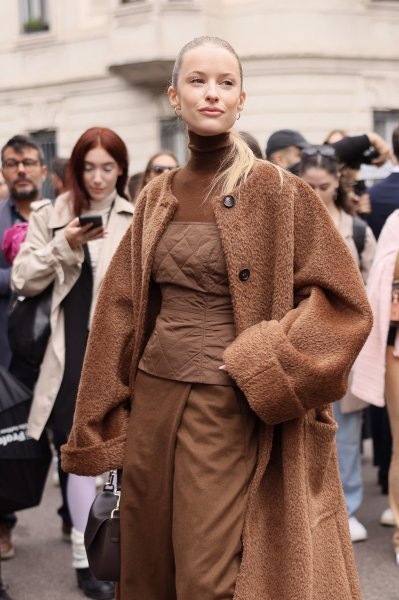 Milanska ulična moda
