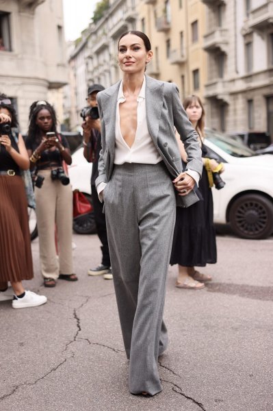 Milanska ulična moda
