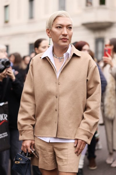 Milanska ulična moda