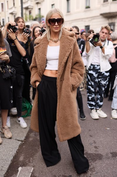 Milanska ulična moda