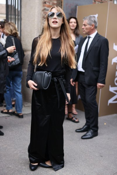 Milanska ulična moda