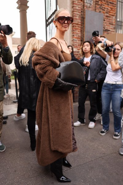 Milanska ulična moda