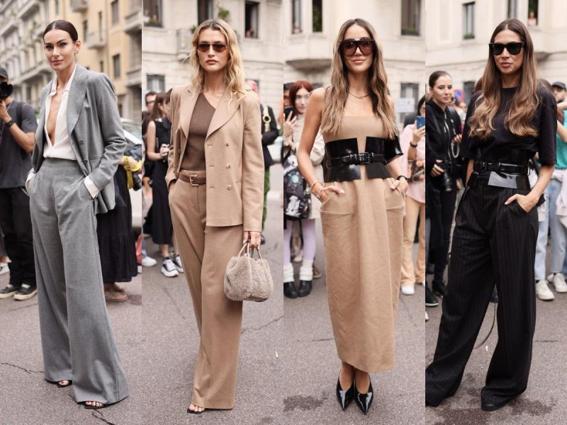 Milanska ulična moda