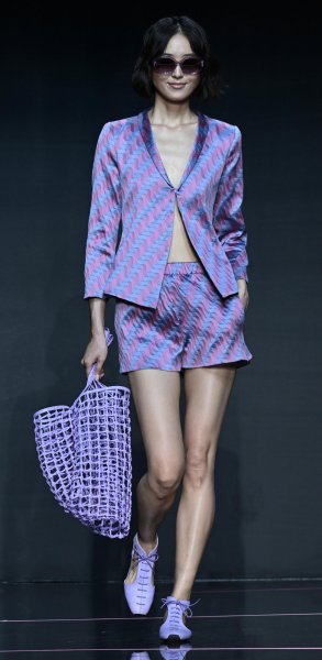 Giorgio Armani revija Spring/Summer 2024