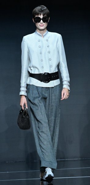 Giorgio Armani revija Spring/Summer 2024