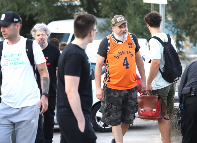 U Šibeniku započelo snimanje filma o Draženu Petroviću