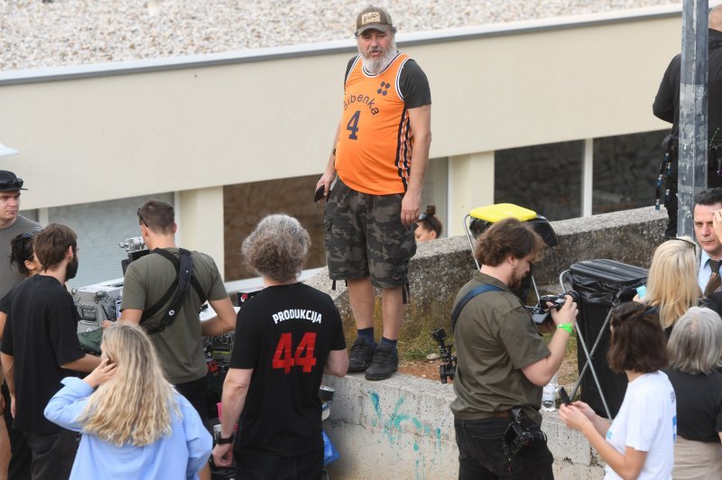 U Šibeniku započelo snimanje filma o Draženu Petroviću