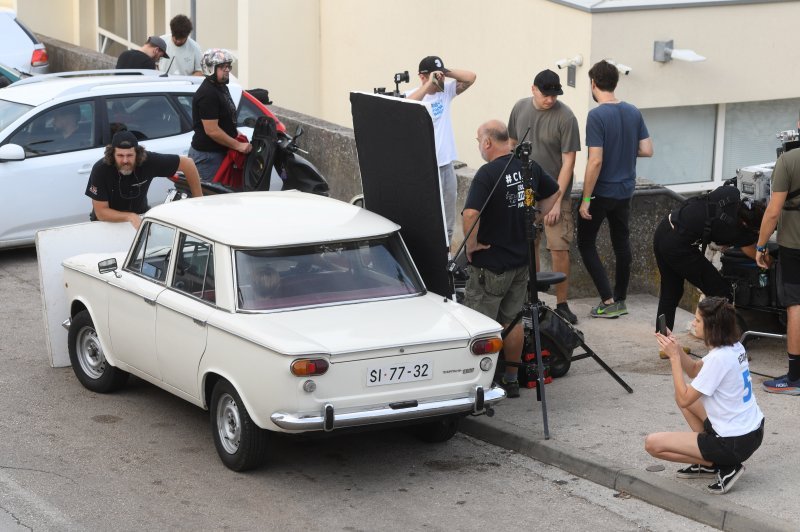 U Šibeniku započelo snimanje filma o Draženu Petroviću