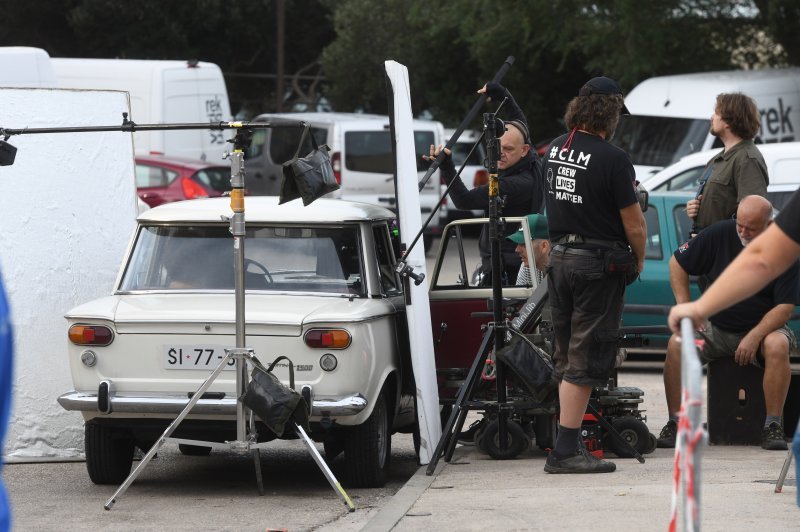 U Šibeniku započelo snimanje filma o Draženu Petroviću