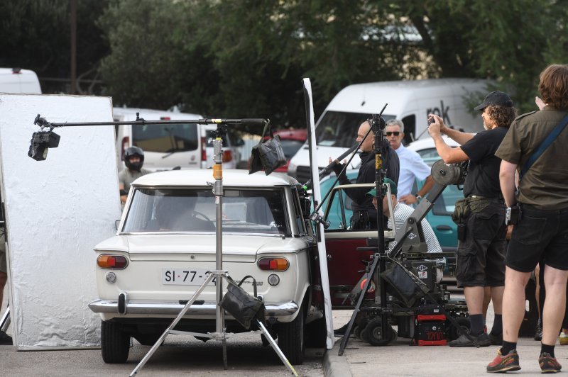 U Šibeniku započelo snimanje filma o Draženu Petroviću