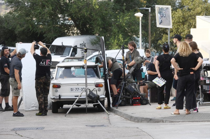 U Šibeniku započelo snimanje filma o Draženu Petroviću