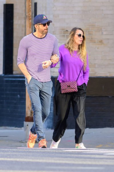 Blake Lively i Ryan Reynolds