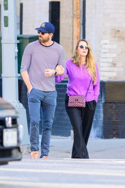 Blake Lively i Ryan Reynolds