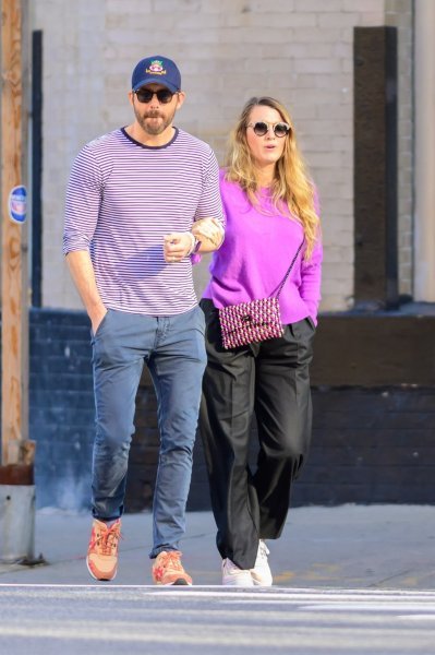 Blake Lively i Ryan Reynolds