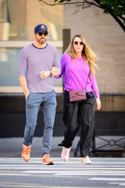 Blake Lively i Ryan Reynolds