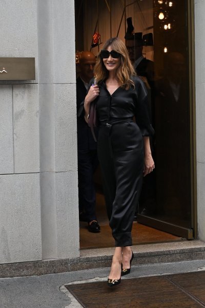 Carla Bruni