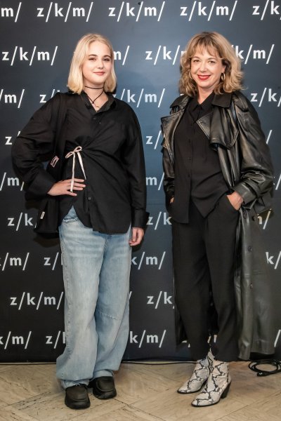 Klara i Ivana Bodrožić