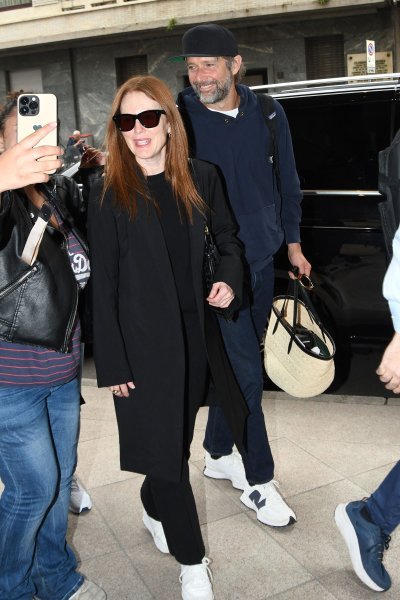 Julianne Moore i Bart Freundlich