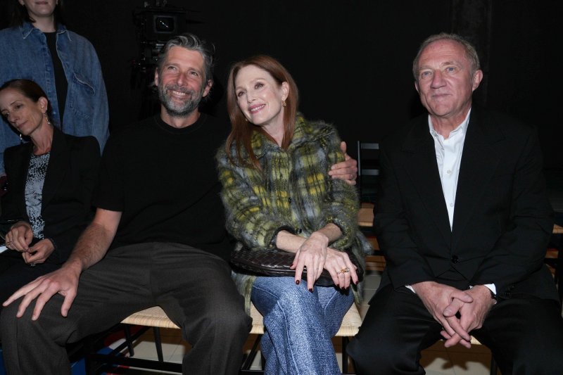 Julianne Moore i Bart Freundlich