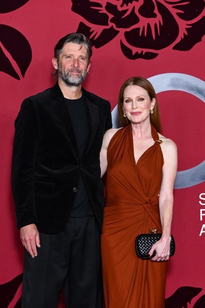 Julianne Moore i Bart Freundlich