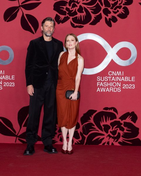 Julianne Moore i Bart Freundlich