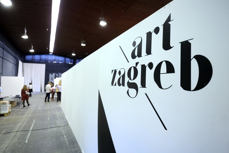 Otvoren sajam umjetnina Art Zagreb