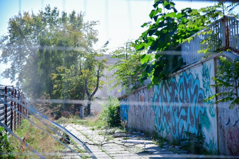 Rušenje u Paromlinskoj