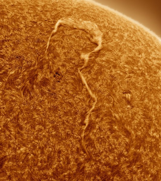 Kategorija Naše Sunce, pobjednik: A sun question