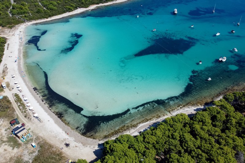 plaža Sakarun