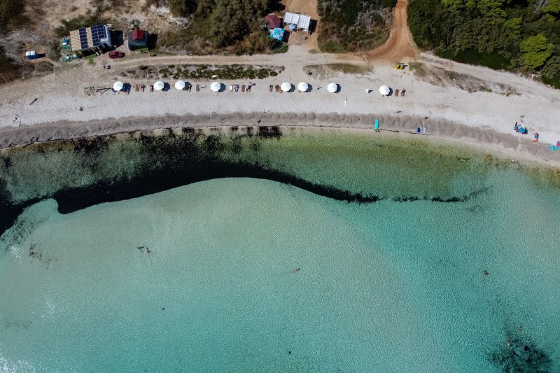 plaža Sakarun