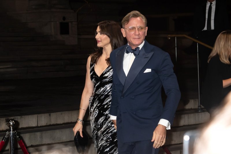 Daniel Craig i Rachel Weisz