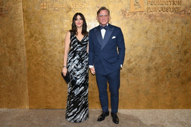 Daniel Craig i Rachel Weisz