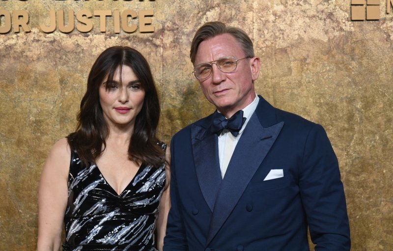 Daniel Craig i Rachel Weisz