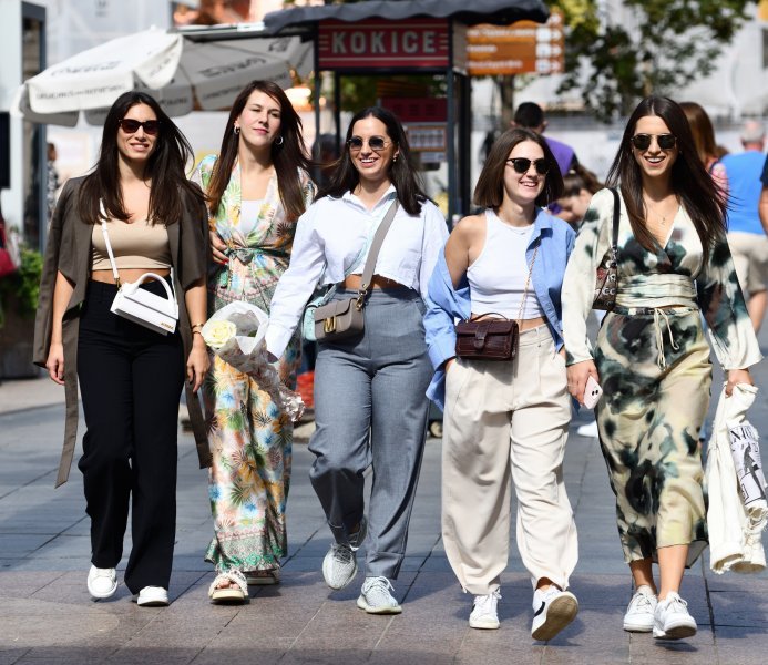 Zagrebačka ulična moda