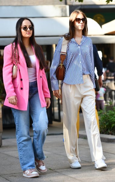 Zagrebačka ulična moda