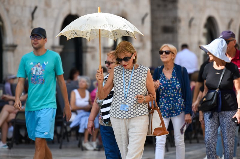Ulična moda Dubrovnik