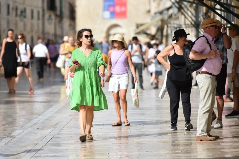 Ulična moda Dubrovnik