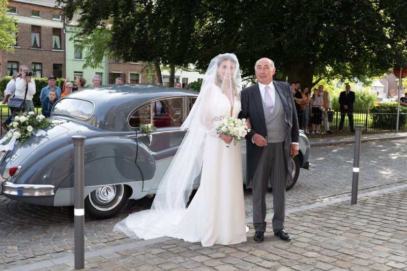 Vjenčanje nadvojvode Alexandera de Habsbourg-Lorraine i grofice Natache Roumiantzoff-Pachkevitch (2)