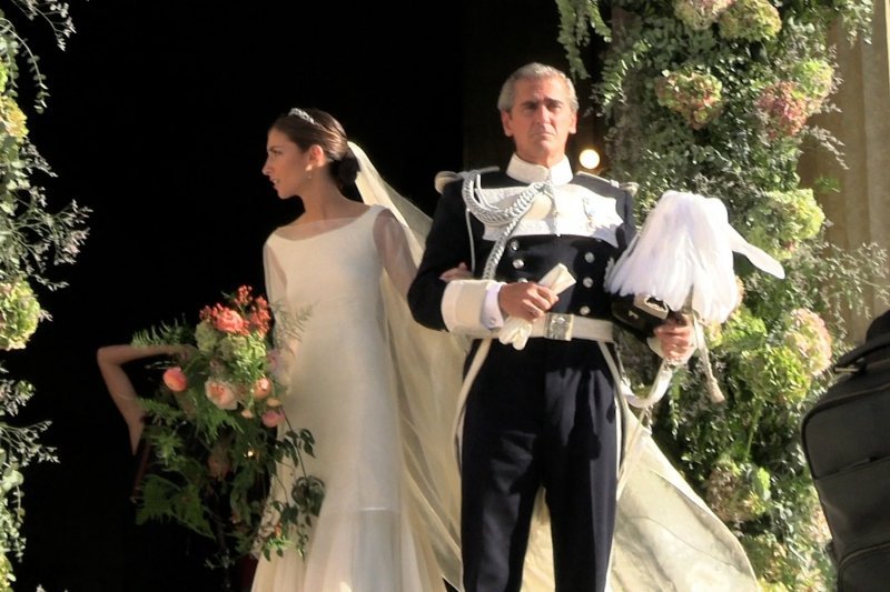 Vjenčanje Javiera Prada Beniteza i Cataline Vereterra Gastearen (2)
