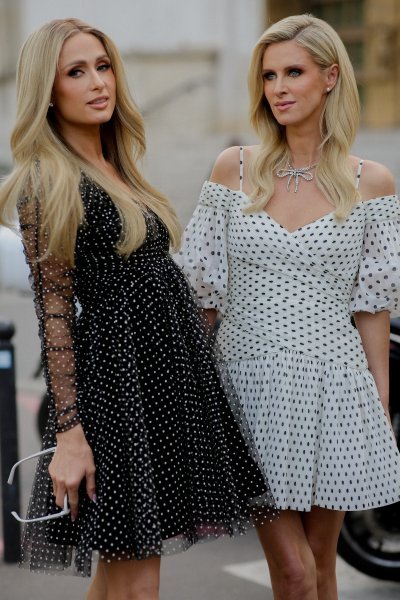 Nicky i Paris Hilton