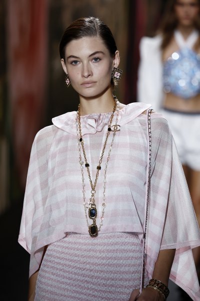 Chanel Spring/Summer 2024.