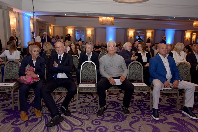 Održana promocija knjige Miroslava Lilića