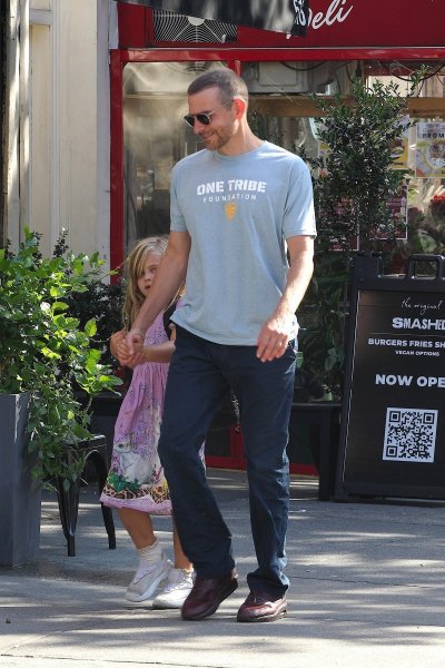 Bradley Cooper s kćerkom