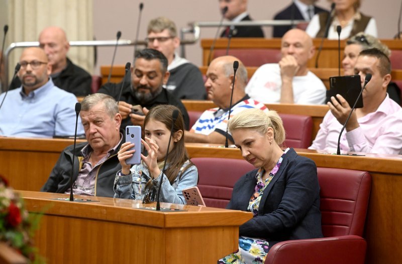 Dan otvorenih vrata u Saboru
