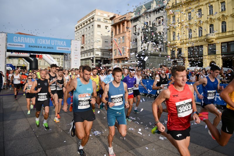 Zagrebački maraton