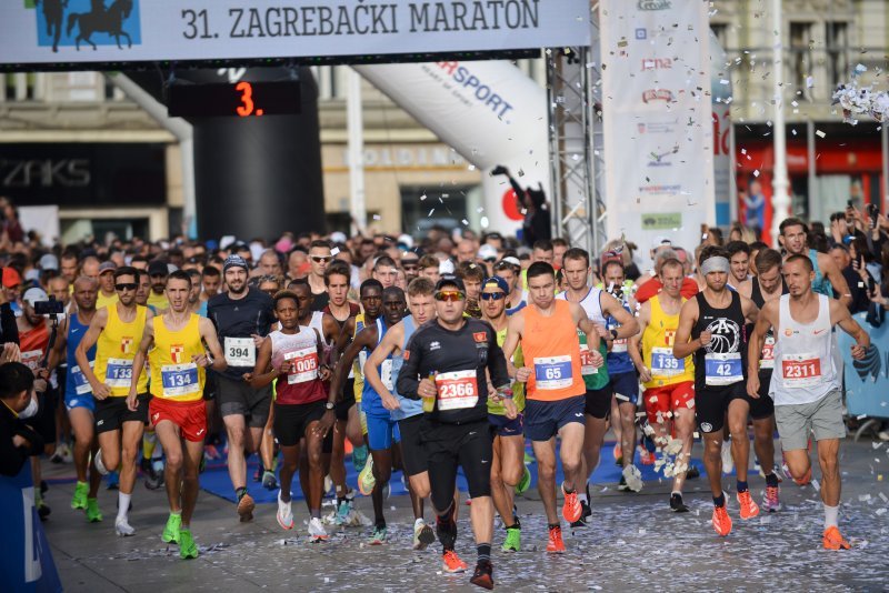 Zagrebački maraton