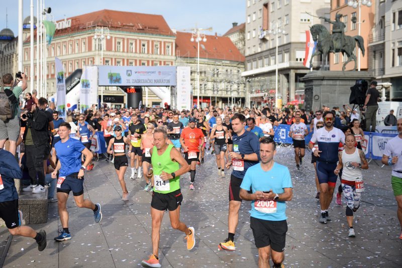 Zagrebački maraton